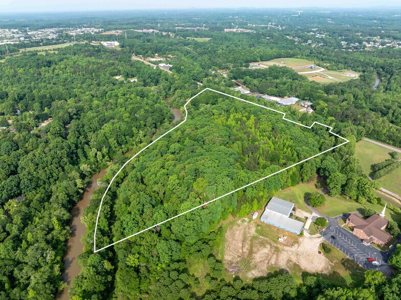 More Photos Of 3388 Anderson Rd, Greenville Land For Sale