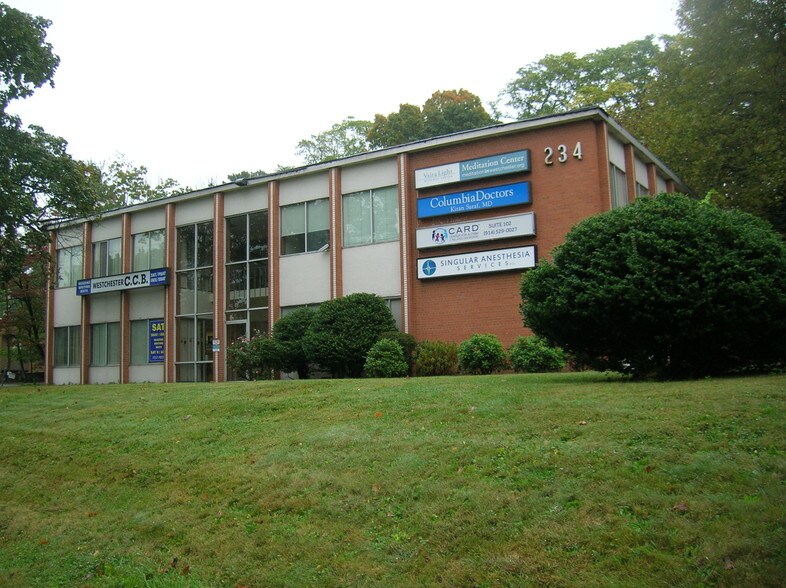 Primary Photo Of 234 N Central Ave, Hartsdale Medical For Sale
