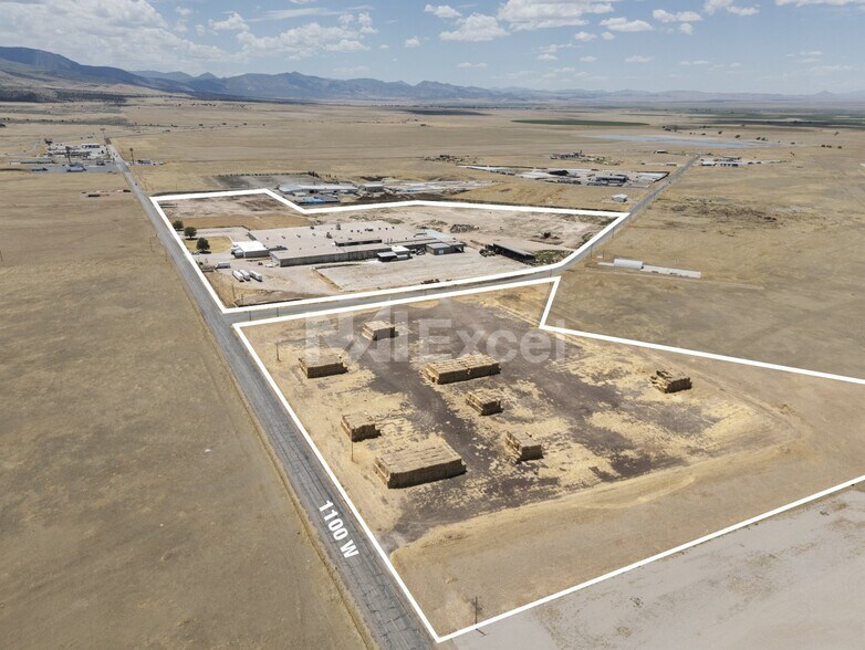Primary Photo Of 550 S 1100 W, Fillmore Warehouse For Sale