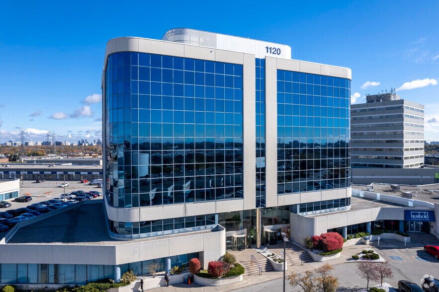 More Photos Of 1120 Finch Ave W, Toronto Office For Lease