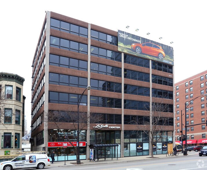 More Photos Of 770 N LaSalle St, Chicago Office For Lease