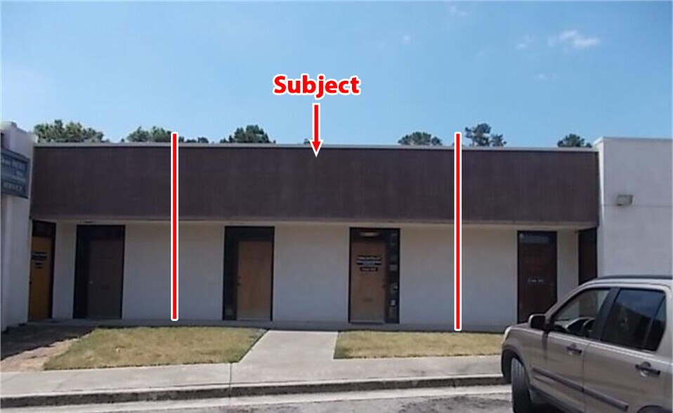 More Photos Of 107-187 Roberson Mill Rd NE, Milledgeville Office For Sale