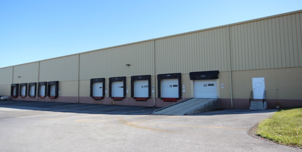 More Photos Of 503-509 Industrial Dr, Lewisberry Warehouse For Lease