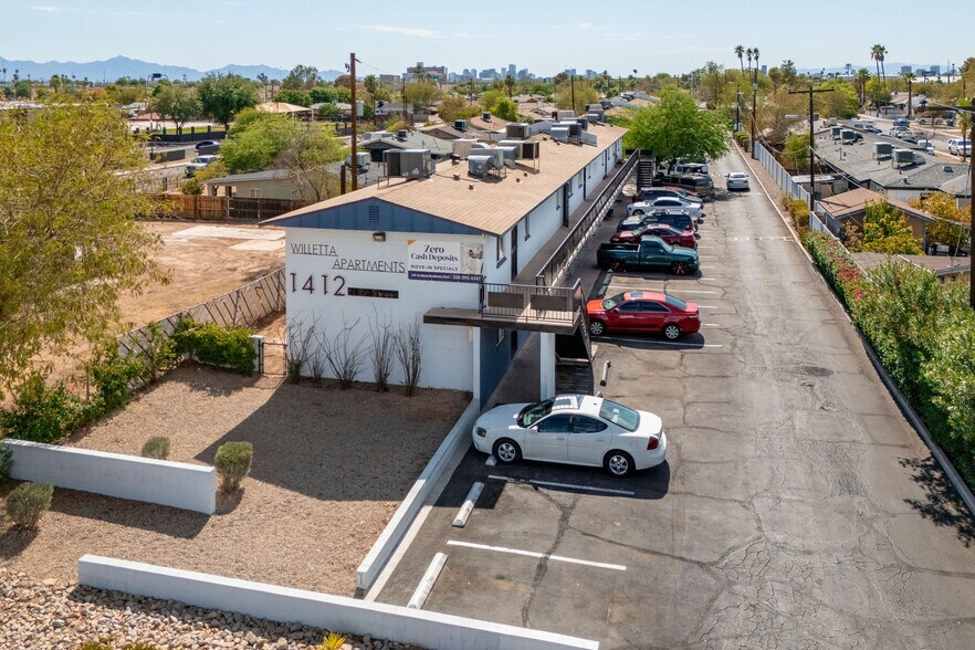 More Photos Of 1412 N 35th St, Phoenix Apartments For Sale