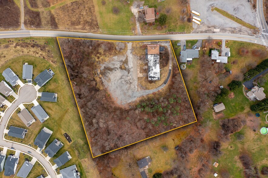 More Photos Of 4109 Bakerstown-Warren Rd, Gibsonia Land For Sale