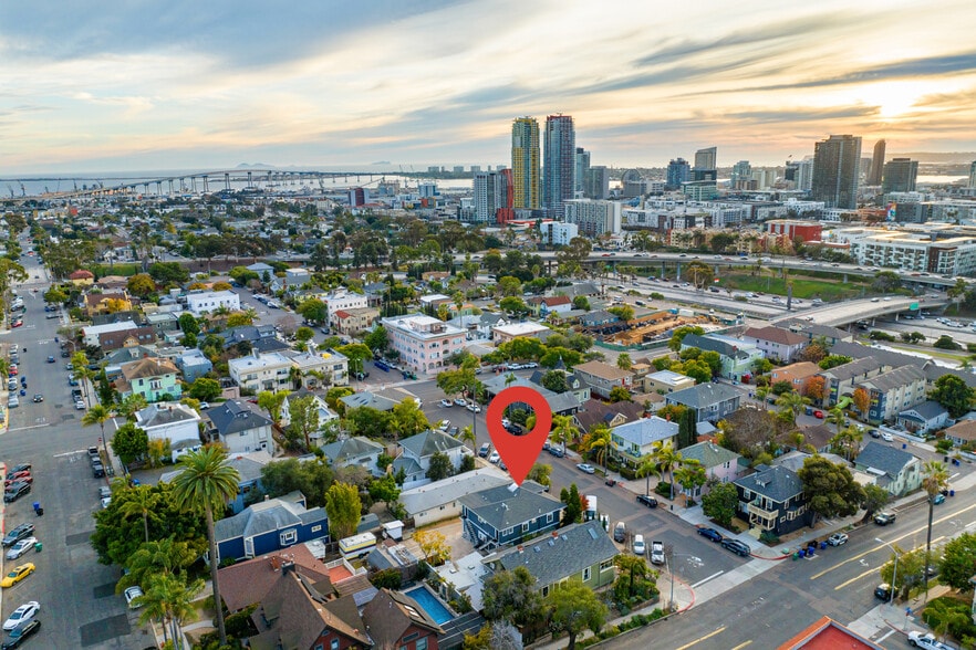 More Photos Of 1055 21st Street, San Diego Apartments For Sale