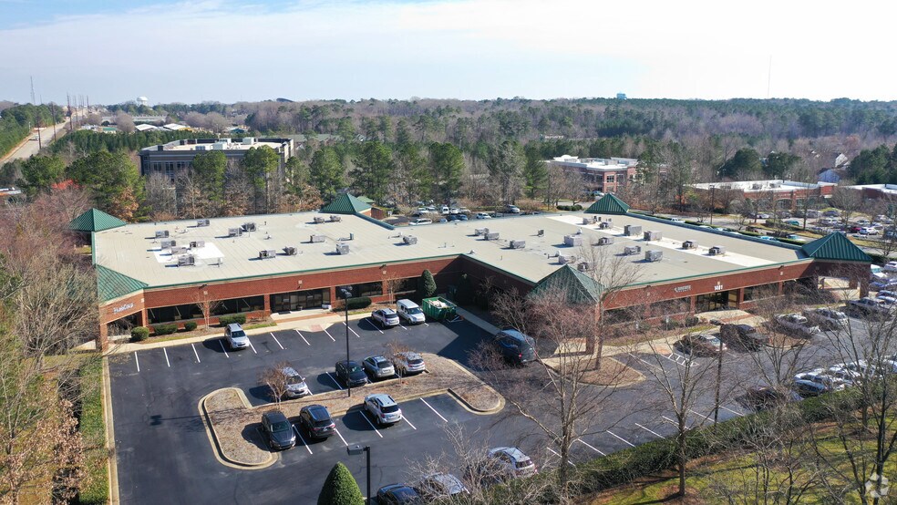 More Photos Of 1401 Sunday Dr, Raleigh Office For Lease