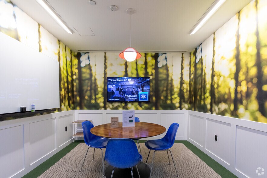 More Photos Of 195 Montague St, Brooklyn Office For Lease