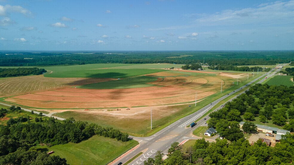 More Photos Of 158 Sod Farm Rd, Fort Valley Land For Sale