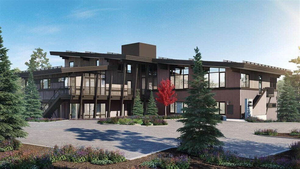 More Photos Of 17308 Northwoods Blvd, Truckee Land For Sale