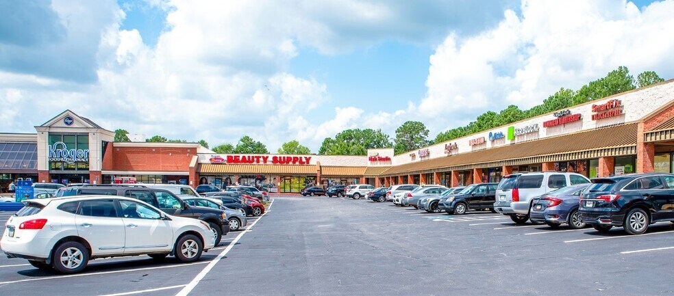 More Photos Of 1745 Highway 138, Conyers Unknown For Lease