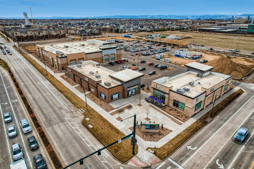 More Photos Of 3585 Central Park Blvd, Denver Storefront For Lease