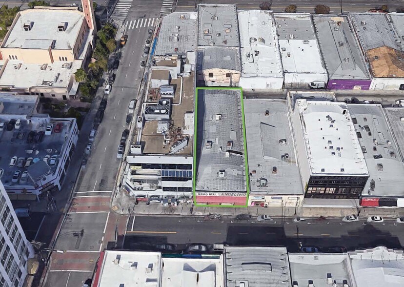 More Photos Of 1149 Santee St, Los Angeles Storefront For Sale