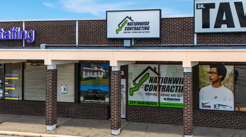 More Photos Of 1624-1644 E State Road 44, Shelbyville Unknown For Lease