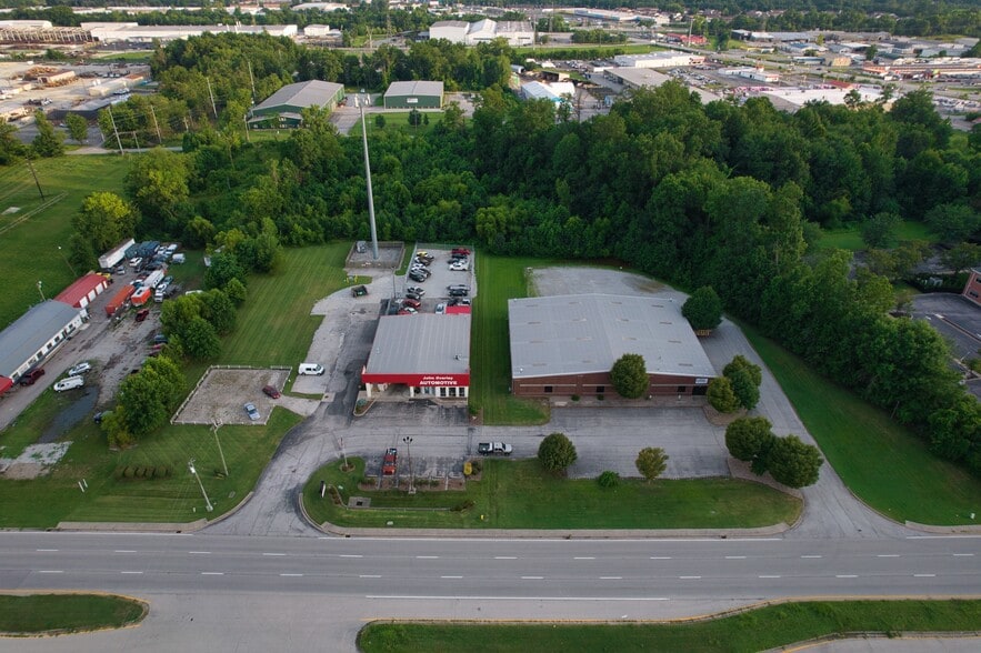 More Photos Of 3700 Fern Valley Rd, Hillview Manufacturing For Sale