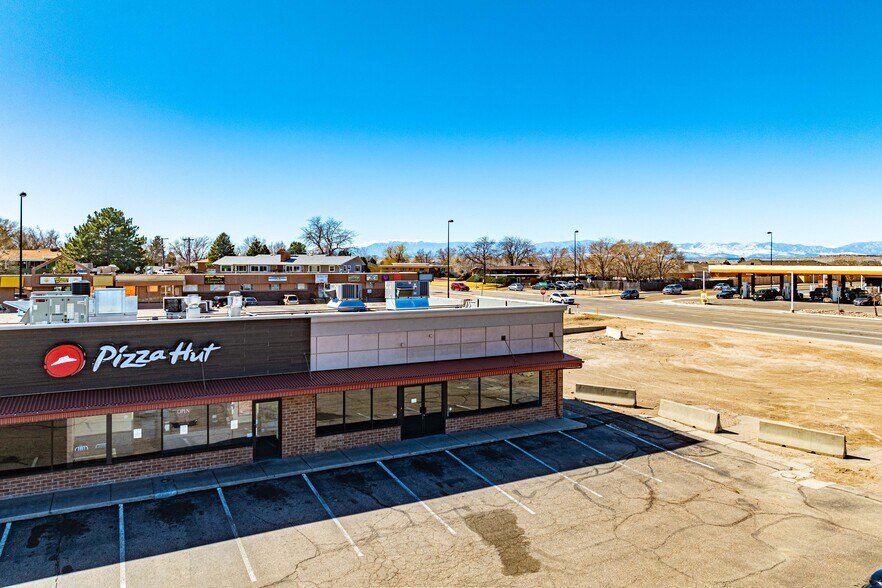 More Photos Of 1716 W US Highway 50, Pueblo General Retail For Lease