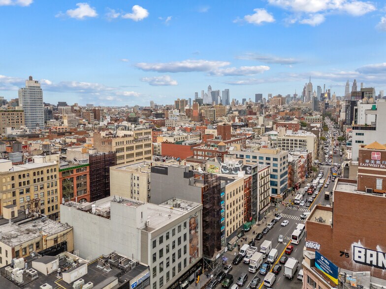 More Photos Of 78 Bowery, New York Medical For Sale