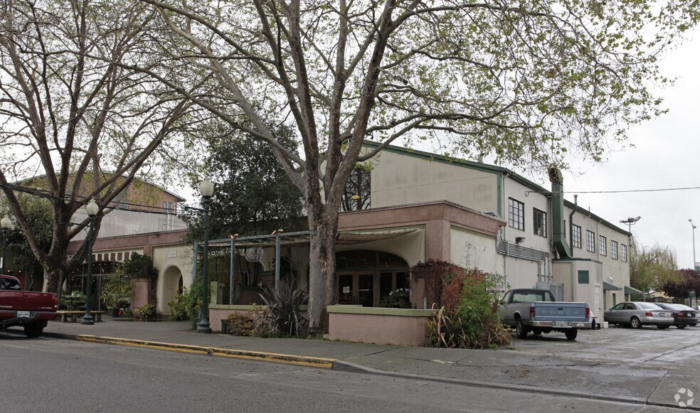 Primary Photo Of 1828-1840 4th St, Berkeley Storefront Retail Office For Lease