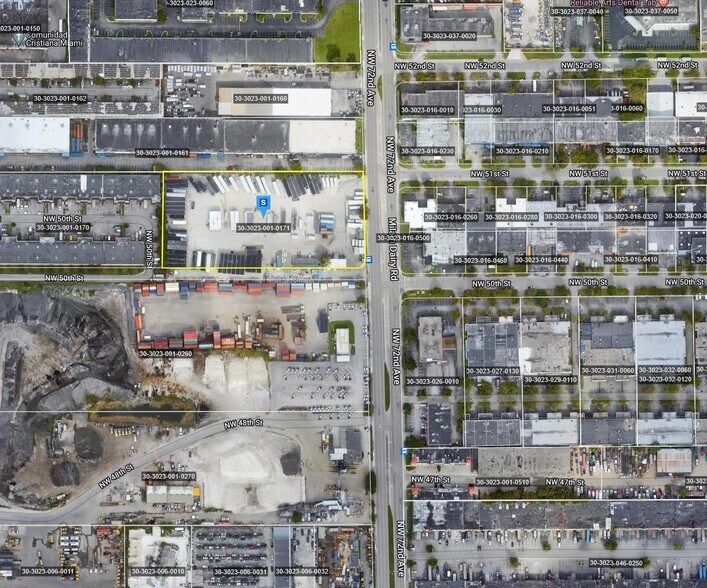 More Photos Of 5000 NW 72nd Ave, Miami Service For Lease