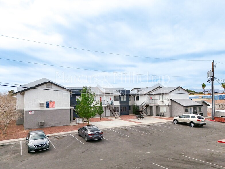 More Photos Of 1701 N Rancho Dr, Las Vegas Apartments For Sale