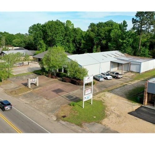 Primary Photo Of 2010 Washington St, Franklinton Industrial For Sale