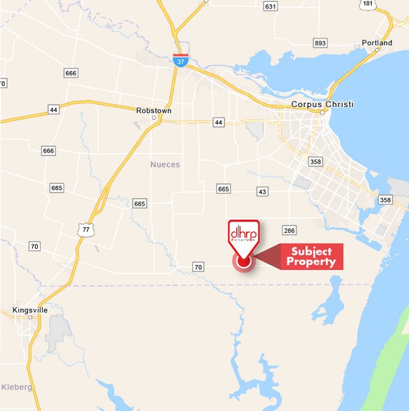 Primary Photo Of 000 FM 78, Corpus Christi Land For Sale