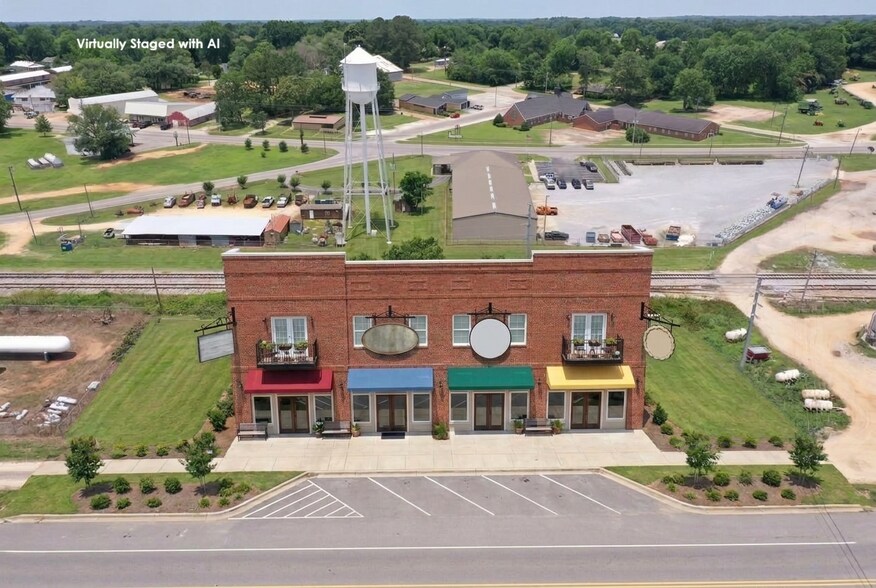 More Photos Of 0 Commerce Street, Frisco City Land For Sale