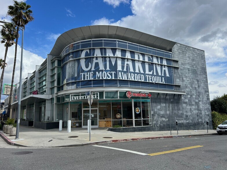 More Photos Of 7288 Sunset Blvd, Los Angeles Office For Lease