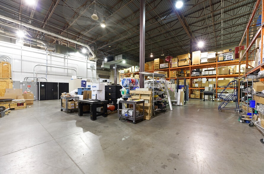 More Photos Of 7775 N Casa Grande Hwy, Tucson Manufacturing For Lease