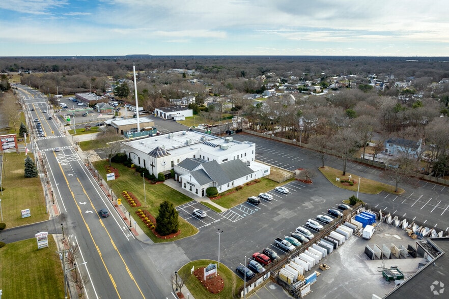 Primary Photo Of 1070 Portion Rd, Farmingville Religious Facility For Lease