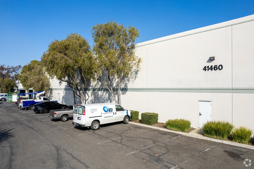 More Photos Of 41460-41484 Christy St, Fremont Light Manufacturing For Lease
