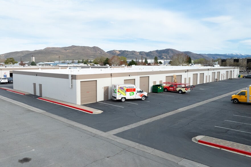 More Photos Of 260 Freeport Blvd, Sparks Light Manufacturing For Lease