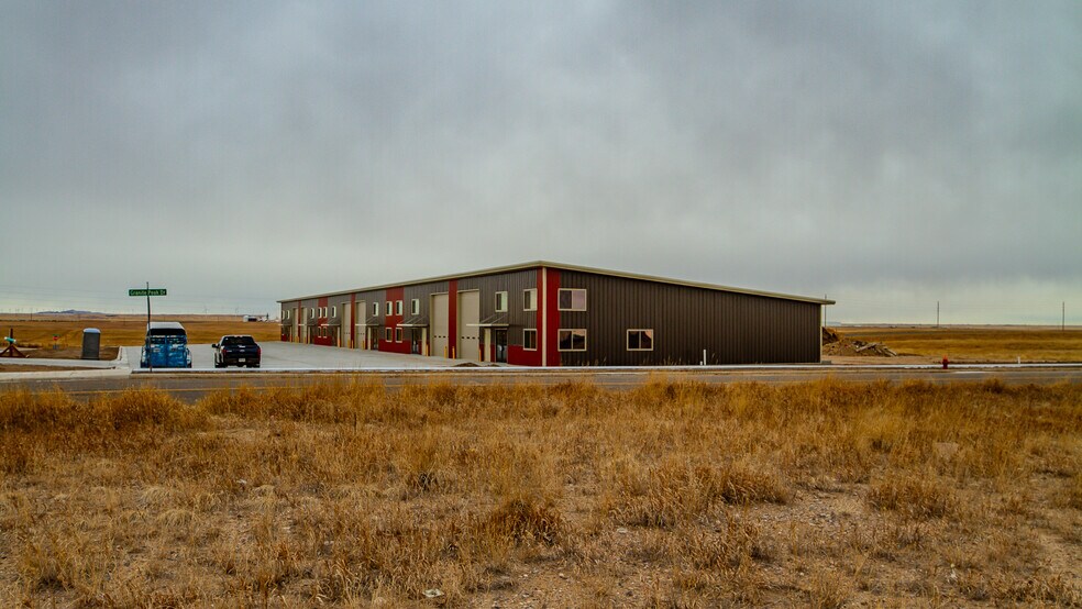 More Photos Of 4010 Quartz Dr, Cheyenne Industrial For Sale