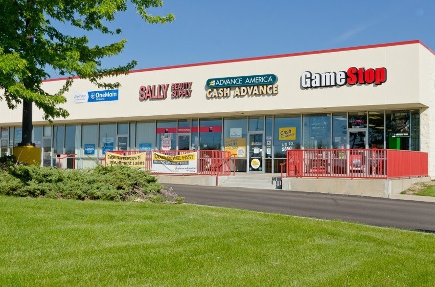 More Photos Of 4311 E Lincolnway, Sterling General Retail For Lease