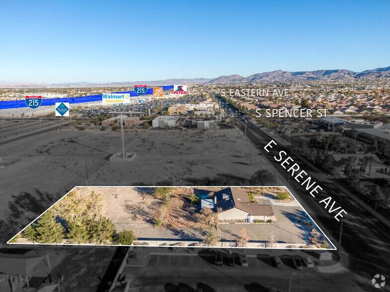 More Photos Of 1620 E Serene Ave, Las Vegas Freestanding For Lease