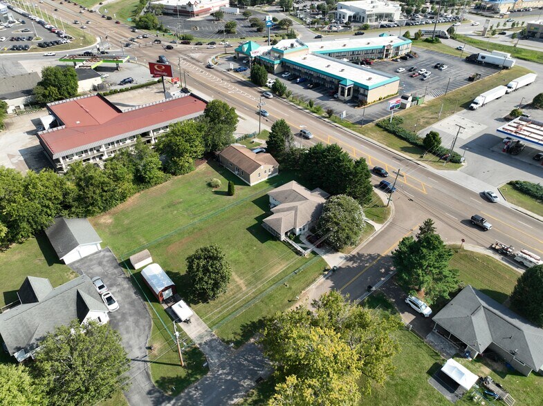 More Photos Of 7707 Lee Hwy, Chattanooga Land For Sale