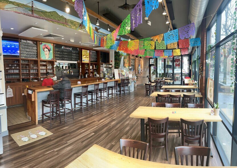 More Photos Of 901-907 4th St, San Rafael Restaurant For Sale