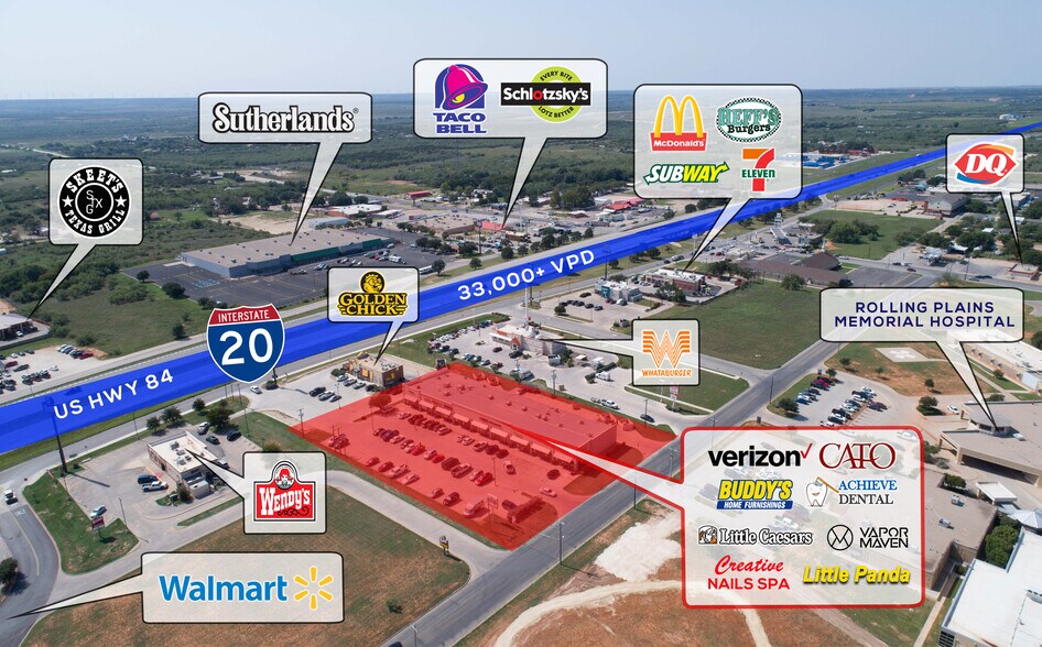 More Photos Of 309 NE Georgia Ave, Sweetwater Storefront Retail Office For Lease