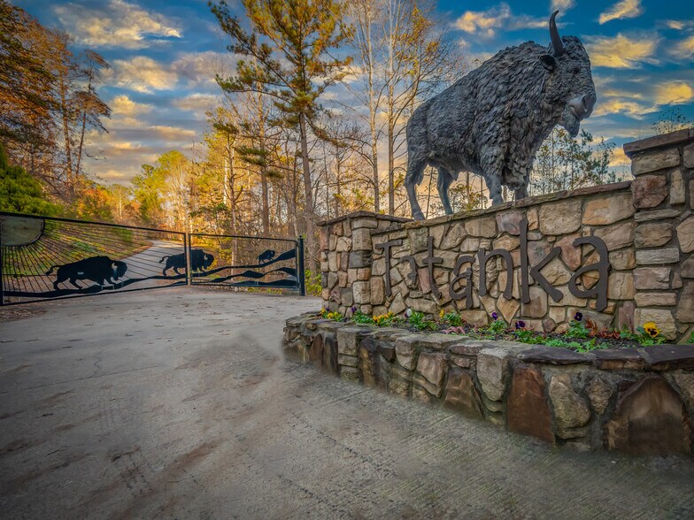 More Photos Of 268 Wambli Pass, Lake Lure Land For Sale
