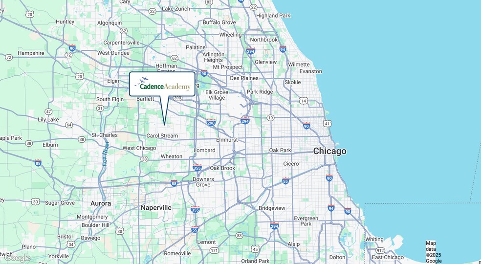 More Photos Of 1280 Kuhn Rd, Carol Stream Daycare Center For Sale