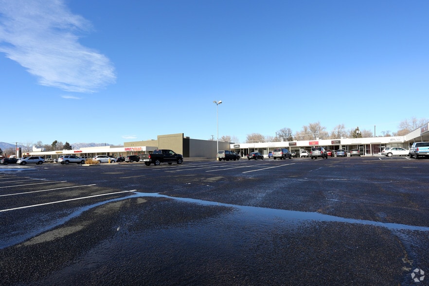More Photos Of 1825-1865 North Circle Dr, Colorado Springs General Retail For Lease