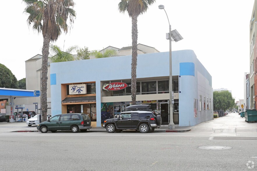 More Photos Of 418-424 Wilshire Blvd, Santa Monica Restaurant For Lease