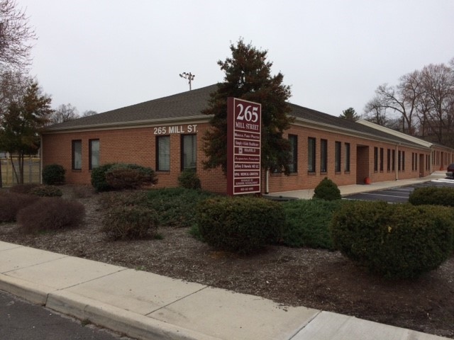 Primary Photo Of 265 Mill St, Hagerstown Medical For Lease