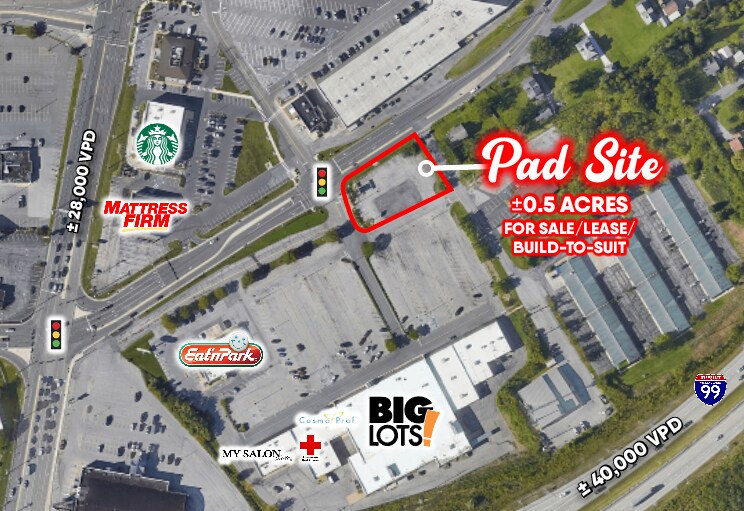 More Photos Of Orchard Ave, Altoona Land For Sale