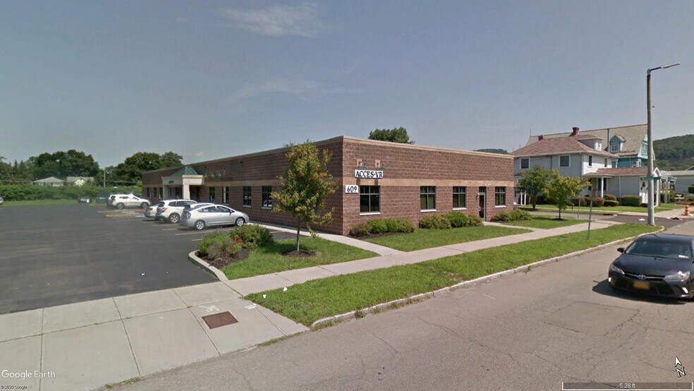 Primary Photo Of 609 E Church St, Elmira Office For Lease