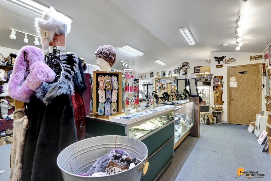 More Photos Of 22336 Talkeetna Spur Rd, Talkeetna Storefront Retail Office For Sale