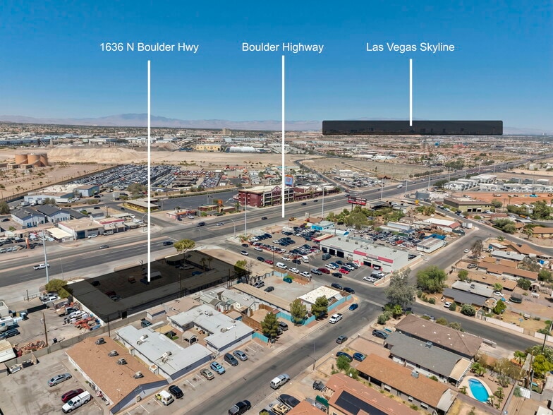 More Photos Of 1636 N Boulder Hwy, Henderson Hotel For Sale
