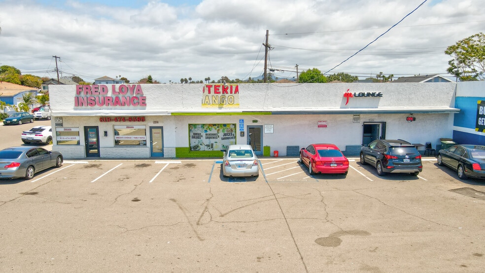 More Photos Of 2301-2305 Highland Ave, National City Freestanding For Sale