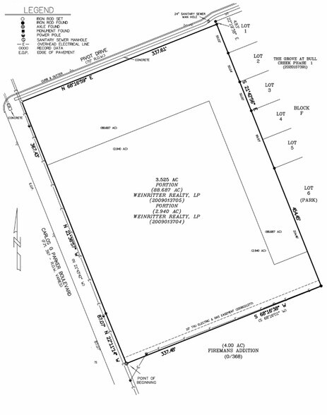 More Photos Of 675 Carlos G Parker Blvd NW, Taylor Land For Sale