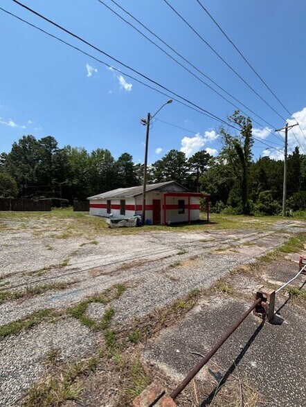 More Photos Of 1452 US-21, Ridgeway Land For Sale